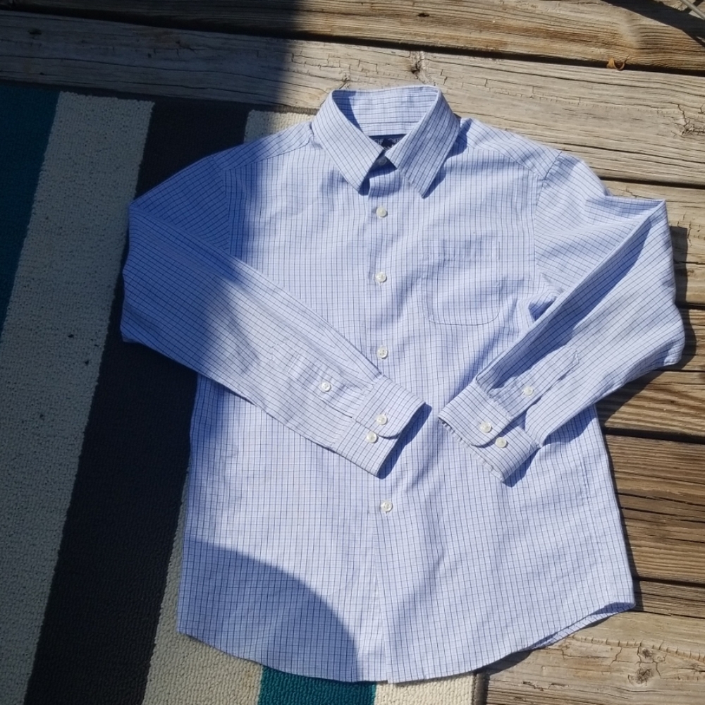 Cherokee button down shirt.